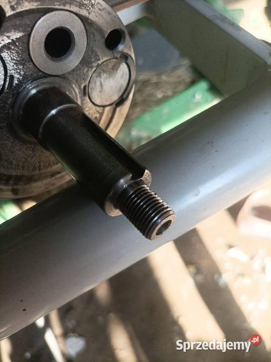 cylinder wał moduł zawor wydechowy Honda CRM 125 Lublin sprzedam