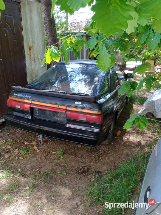 nissan sunny coupe pomorskie Gdynia