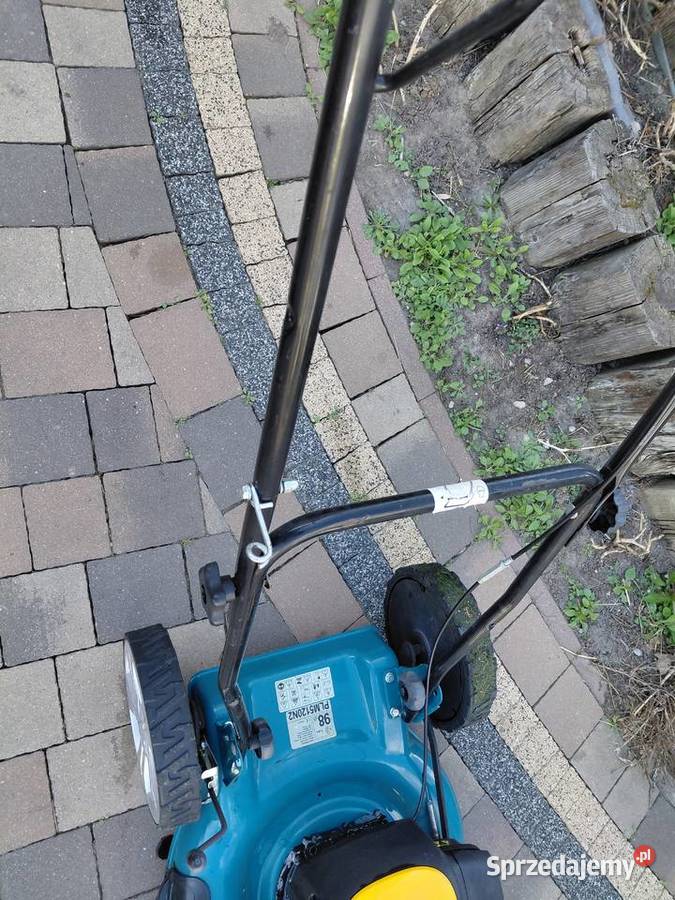 Kosiarka Spalinowa Makita Siedlce