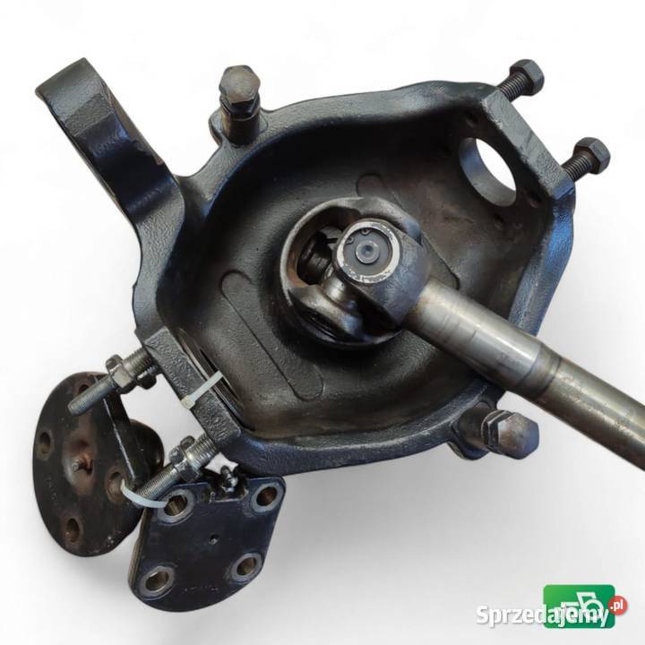 Zwolnica Reduktor Zwrotnica Piasta 380493