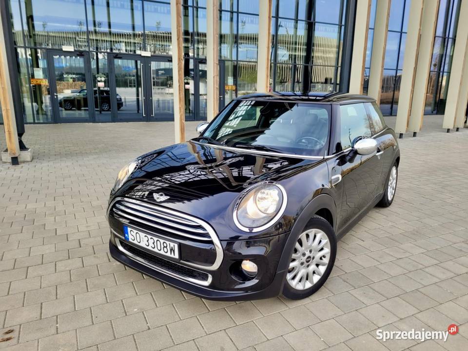 Mini COOPER 15 benzyna 136 tempomat Mysłowice