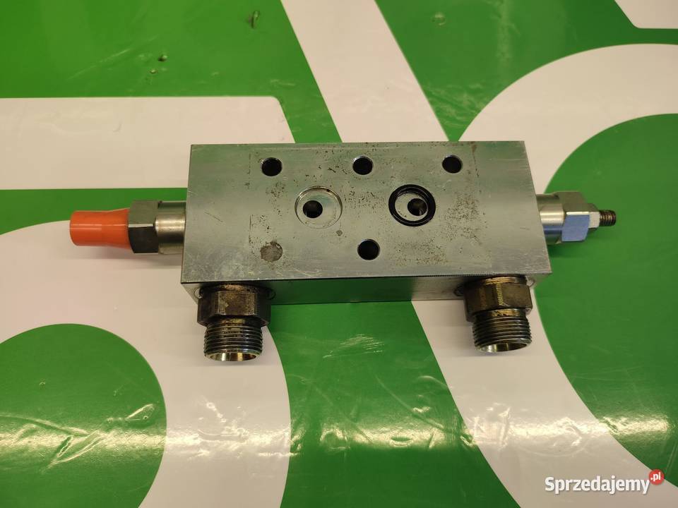 Zamek hydrauliczny siłownika R930003416 Rexroth wielkopolskie Wilkowo sprzedam