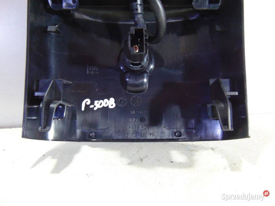 PANEL BLUETOOTH PEUGEOT 5008 I 9663994977 osobowe sprzedam