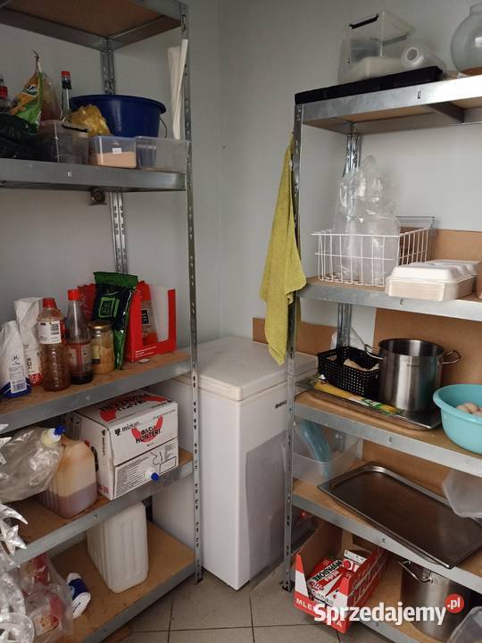 Odstępie całkowicie wyposażona restauracje sushi mazowieckie Ząbki sprzedam