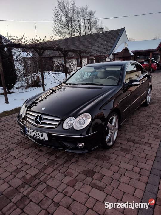 Mercedes CLK 350 Evolution AMG