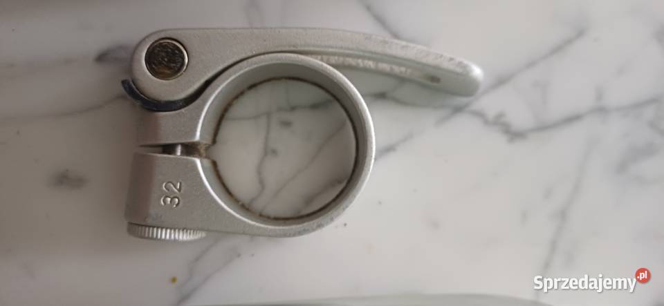 Rogi do kierownicyzacisk sztycy siodełka Łódź