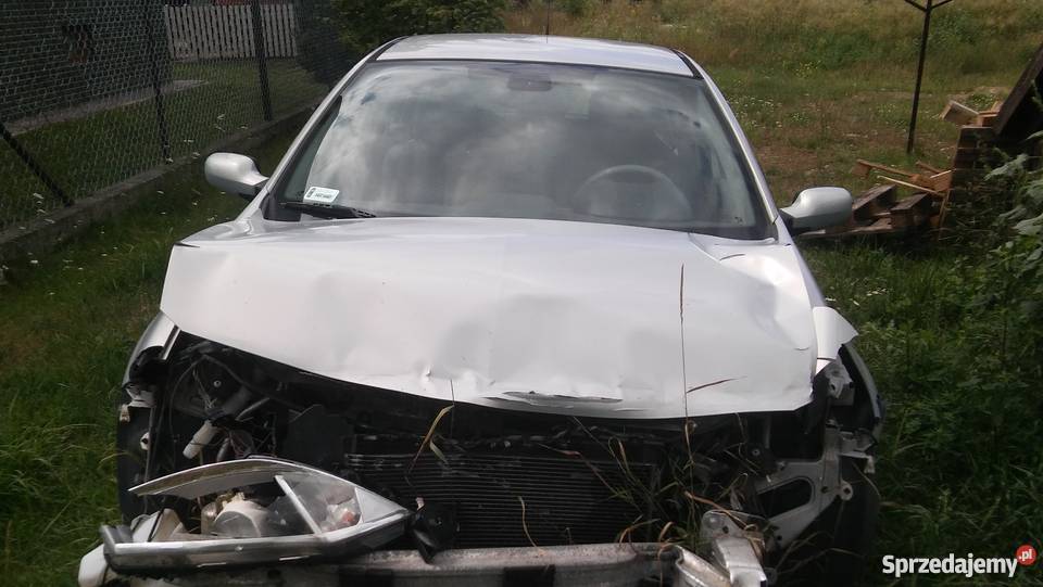 Sprzedam powypadkowe renault Megane Uszkodzone Otwock sprzedam
