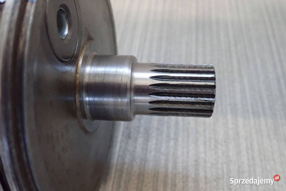 Wał Korbowy Korbowód W Stanie Honda CR 250 9499r