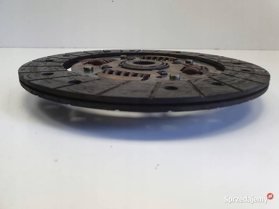 Audi A3 II 8P 20 FSI DOCISK TARCZA sprzęgło Chełm