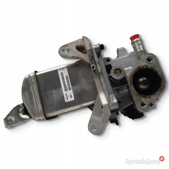 ZAWÓR EGR CHŁODNICA SPALIN Volvo S60 II V40 II