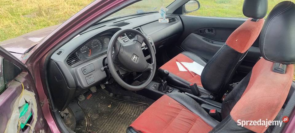 Honda Civic V coupe Czajków