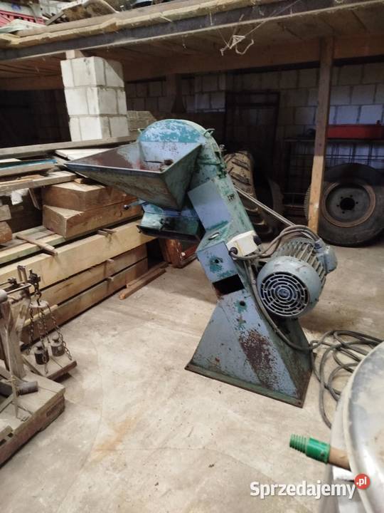 Śrutownik Bijakowy 11kw polski możliwość dowozu sprzedam