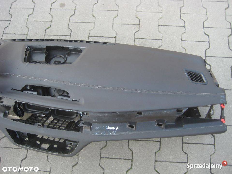 BMW 7 G11 G12 1518R DESKA ROZDZIELCZA KONSOLA osobowe Rakoniewice sprzedam