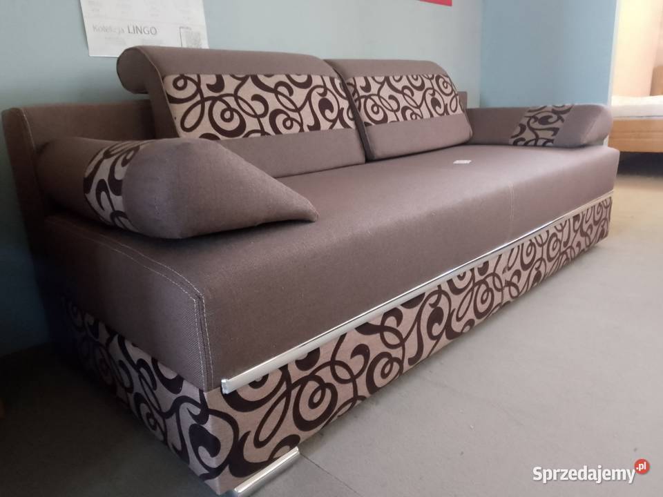 KANAPA SOFA WYPRZEDAŻ 1599 ROPCZYCE RYNEK 1