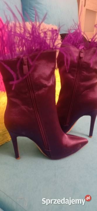 Buty tkanina Wieliczka sprzedam