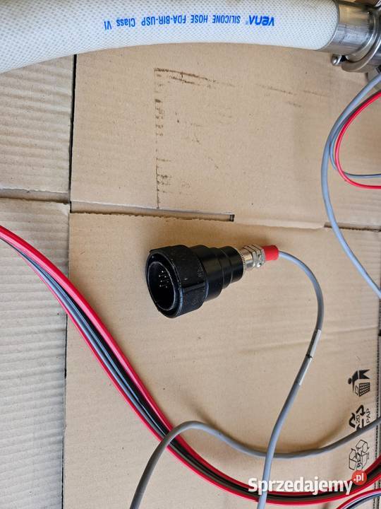 Vemag 806 manualna głowica napełniająca Krotoszyn sprzedam