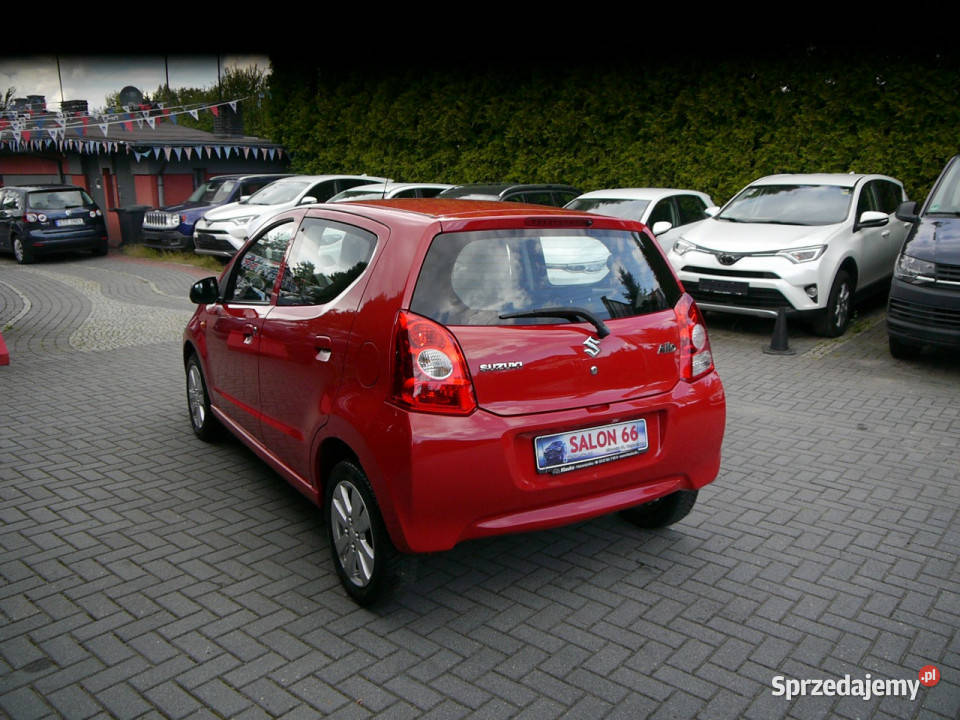 Suzuki Alto 10b 120 Automat Stan Idealny klima benzyna