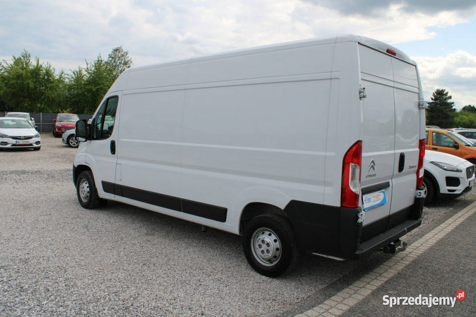 Citroen Jumper L3H2 Fvat Vat1 Gwarancja Krajowy 2196cm3 Warszawa