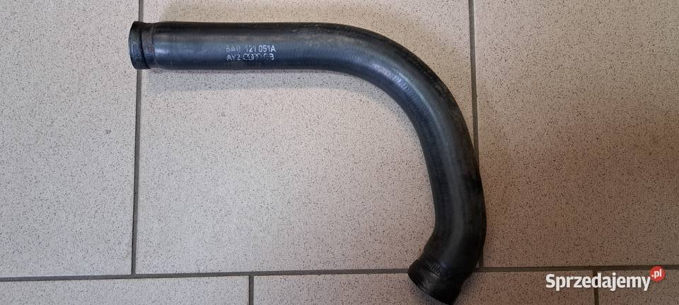 Przewód wąż chłodnicy układu chłodzenia Luzino