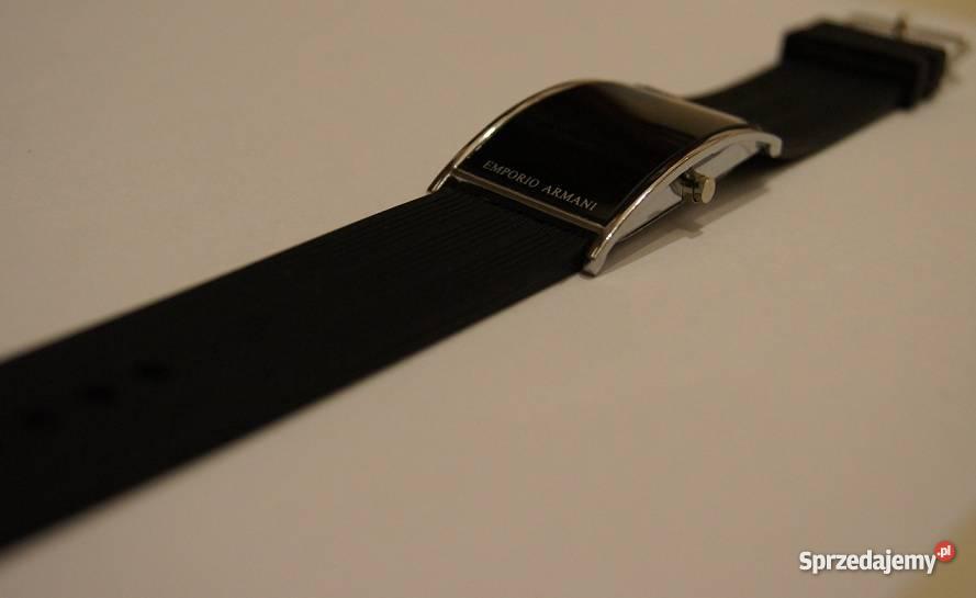Zegarek Emporio Armani Led Wrocław sprzedam