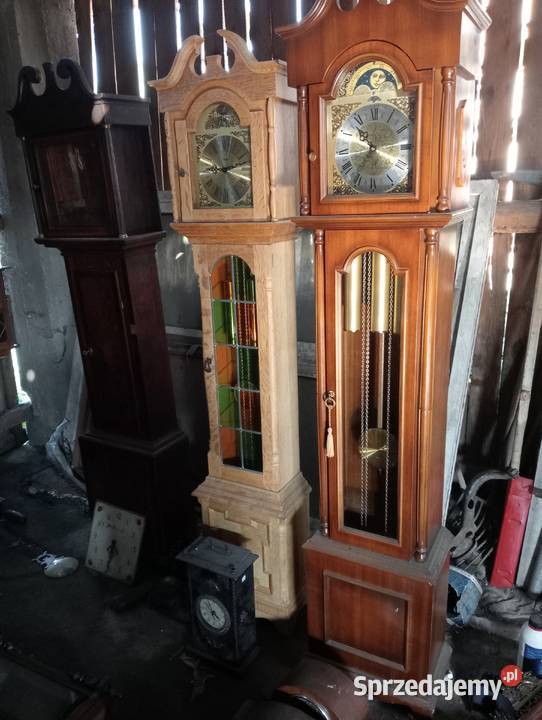 Zegary antyczne Bachowice