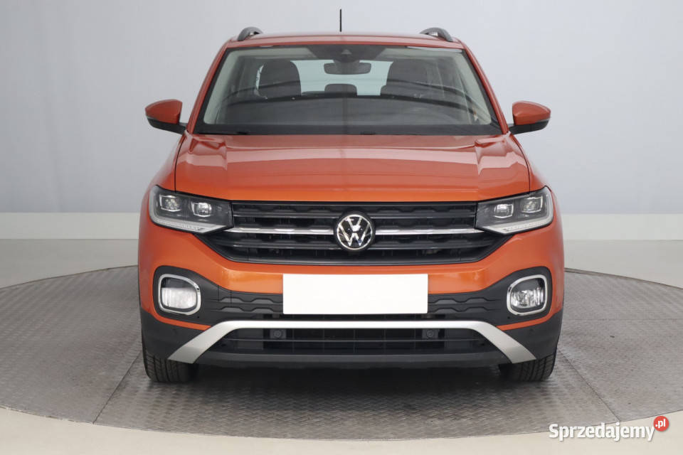 VW TCross 10 TSI Zabrze
