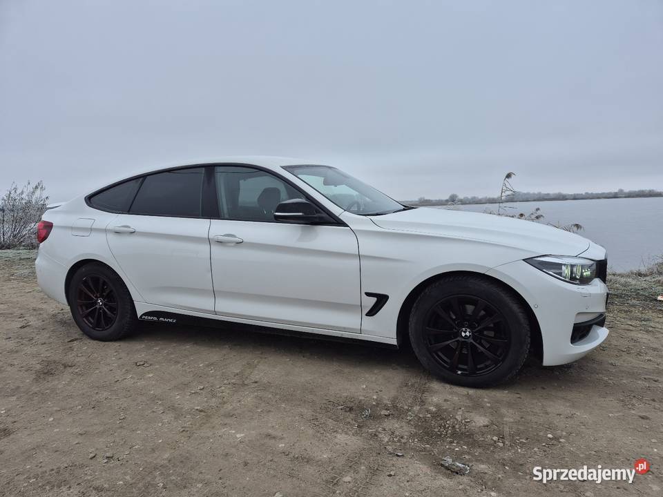 Piękne BMW 3GT Salon Polska pierwszy właściciel sprzedam