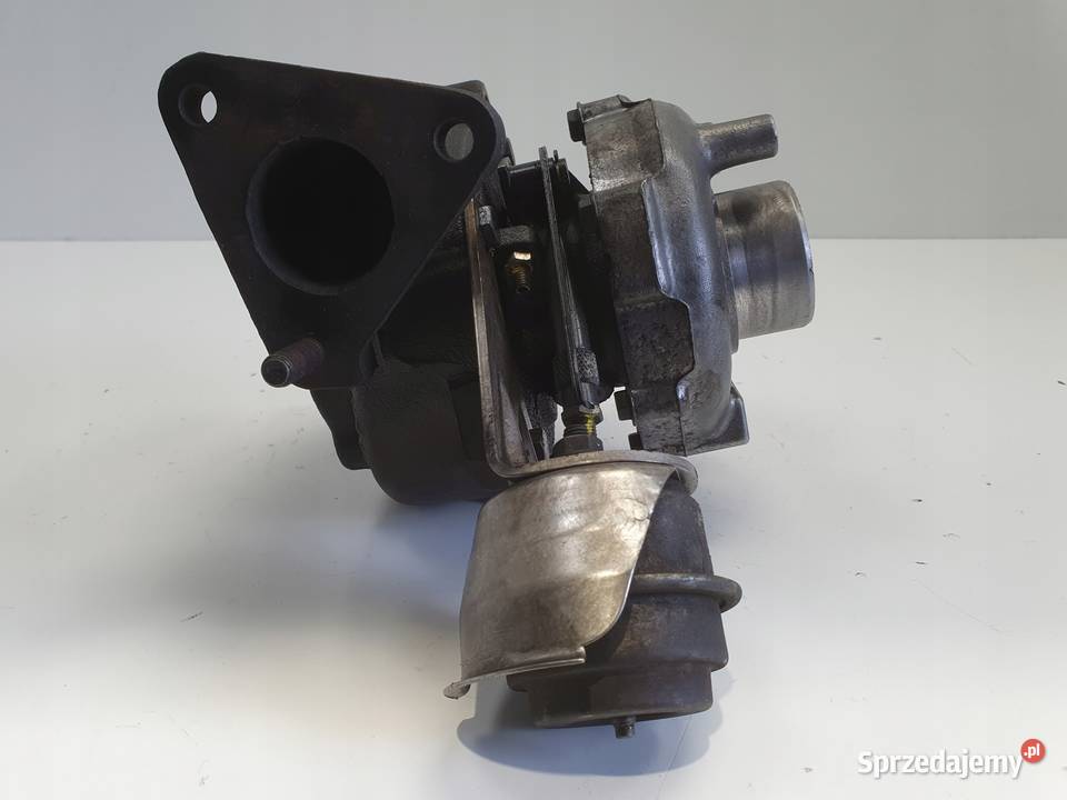 VW Passat B5 19 TDI TURBOSPRĘŻARKA turbo lubelskie Janów