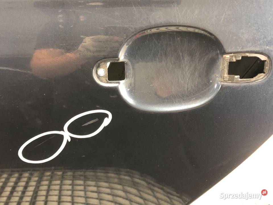 DRZWI LEWY TYŁ VW GOLF VI Kombi 0914 podkarpackie