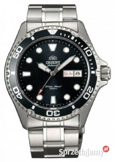 Zegarek Orient FAA02004B sprzedam
