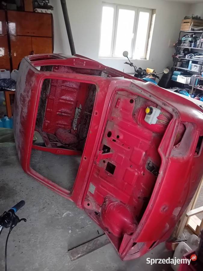Fiat 126p elx rozebrany do blacharki 126 podkarpackie
