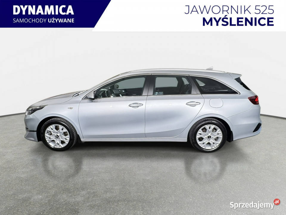Kia Ceed VAT 23 SW 15TGDI 160 M6 20222023 r isofix Myślenice