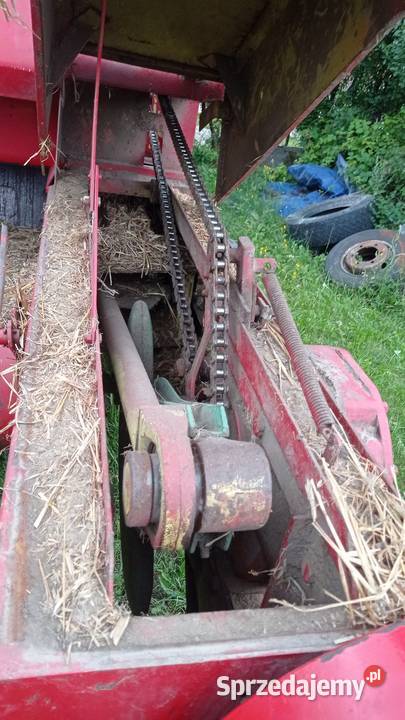 Prasa kostkująca sipma Nowa Słupia sprzedam