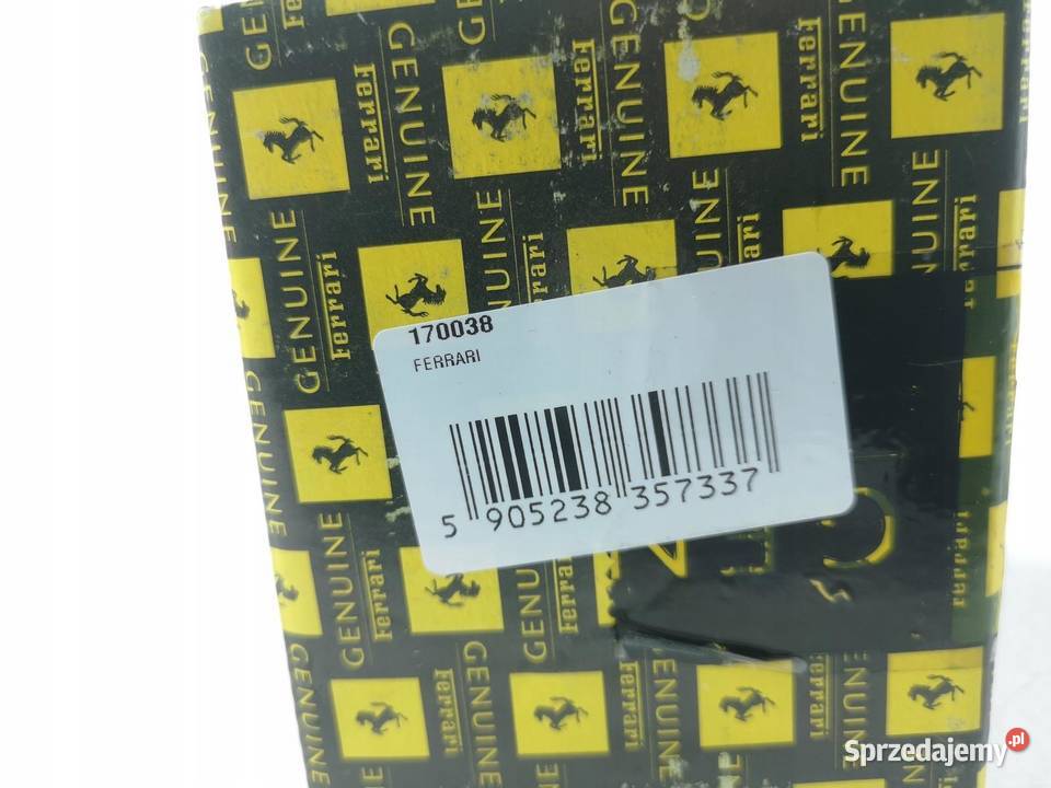 CZUJNIK POŁOŻENIA PEDAŁU GAZU FERRARI 430 ENZO osobowe