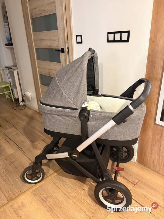 Wózek Thule Sleek 2w1 Oleśniki