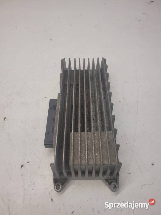 WZMACNIACZ RADIA AUDI A6 C6 4F0035223N Sprzęt audio fabryczny Przystajń