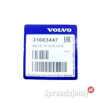 VOLVO V60CC II prawa nakladka poszerzenie dolnośląskie Bielany Wrocławskie