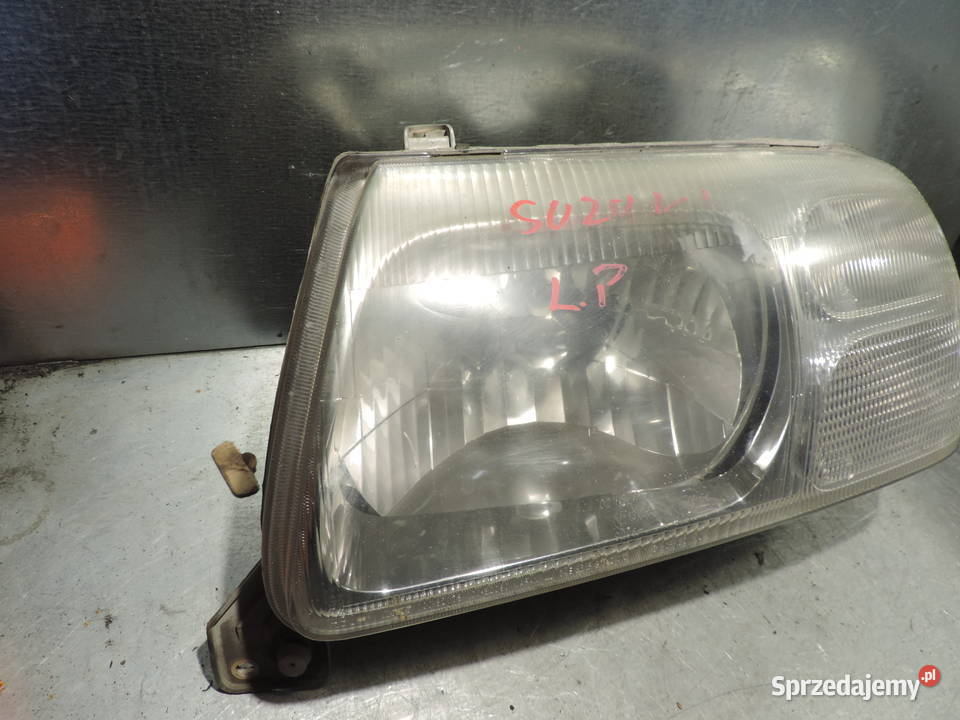 LAMPA LEWA PRZEDNIA SUZUKI GRAND VITARA I lewe małopolskie sprzedam