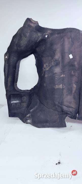 OSŁONA TERMICZNA TUNELU AUDI Q5 8R 8R0803979 Osłony termiczne