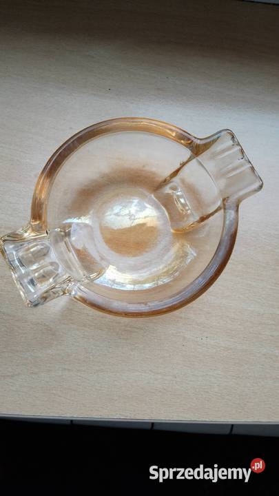 Popielniczka Art Deco lata 60 Nakło nad Notecią