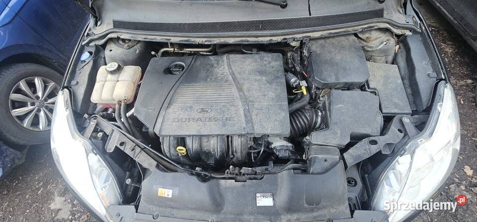 Ford fokus mk2 2009r uszkodzony Słubice
