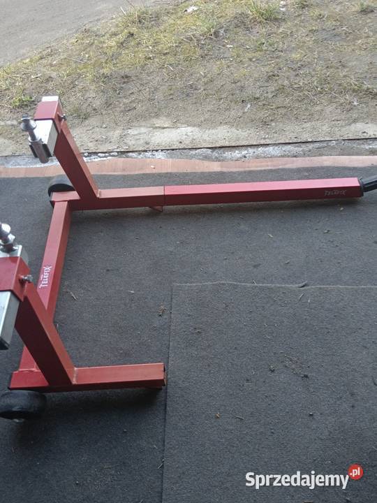 Podnośnik motocyklowy Telefix wielkopolskie Gniezno