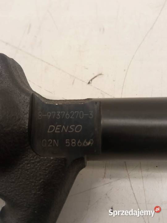 WTRYSKIWACZ 8973762703 17 CDTI Opel Meriva I osobowe