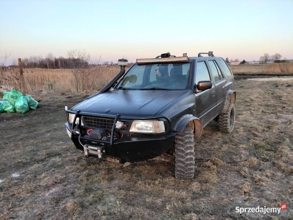 Opel Frontera 136KM Chełm sprzedam