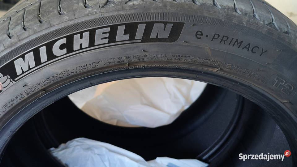 Opony Michelin ePrimacy Acoustic 2354518 98 45