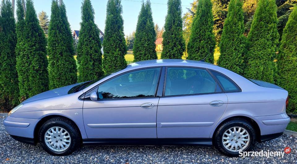 Citroen C5 Klimatyzacja Elektryka NOWY PT Kraków