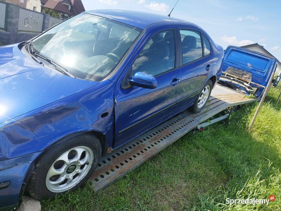 Seat toledo silnik 19 TDI ASV Jarocin
