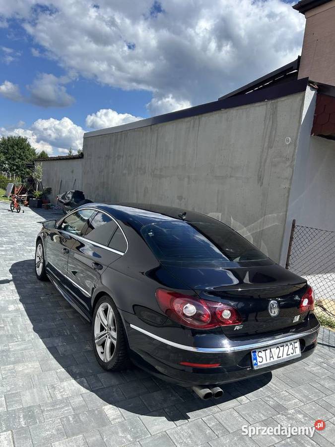 Passat CC 2012r Sportowy / Coupe Kalety