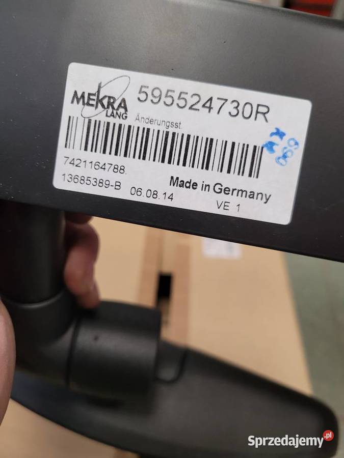 Lusterko zewnętrzne Mekra Karoseria Mińsk Mazowiecki sprzedam
