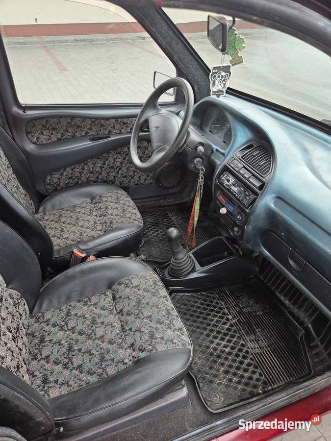 Samochód bez prawa jazdy LIGIER Microcar Pełczyn
